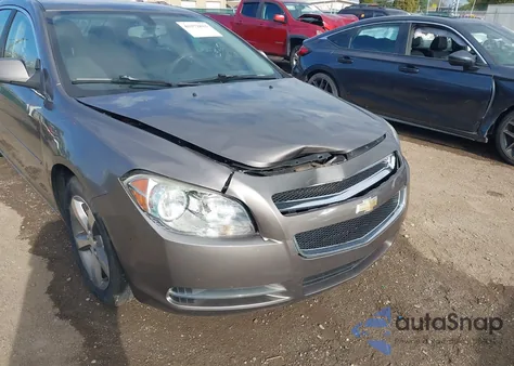 2012 Chevrolet Malibu 1Lt из США, поврежденный, VIN 1G1ZC5EU4CF314719